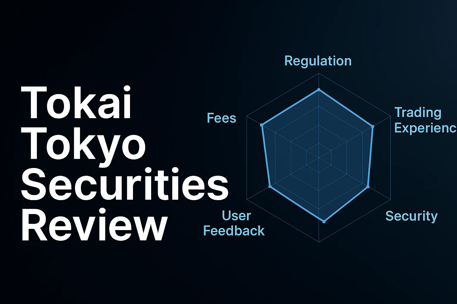 Tokai Tokyo Securities Review | Is Tokai Tokyo Securities Reliable? A Complete Analysis of Japan's FSA Regulation, Tokyo Listing, and Comprehensive Financial Services