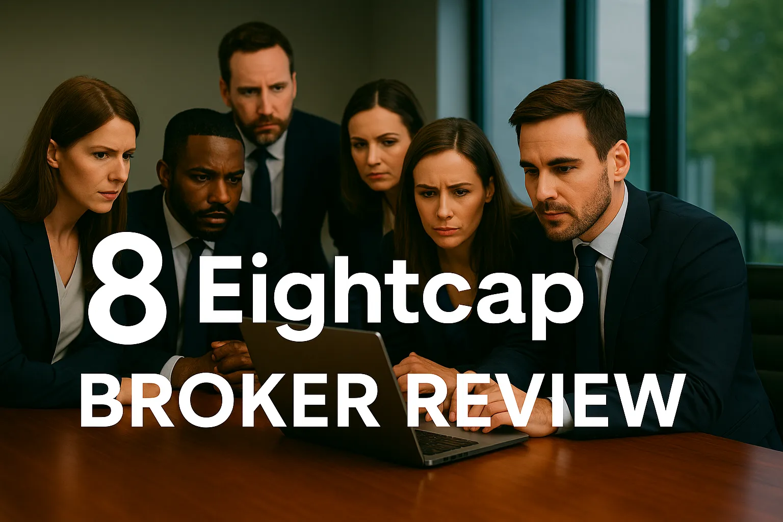Eightcap Broker Review: In-Depth Analysis, Features, and User Experience