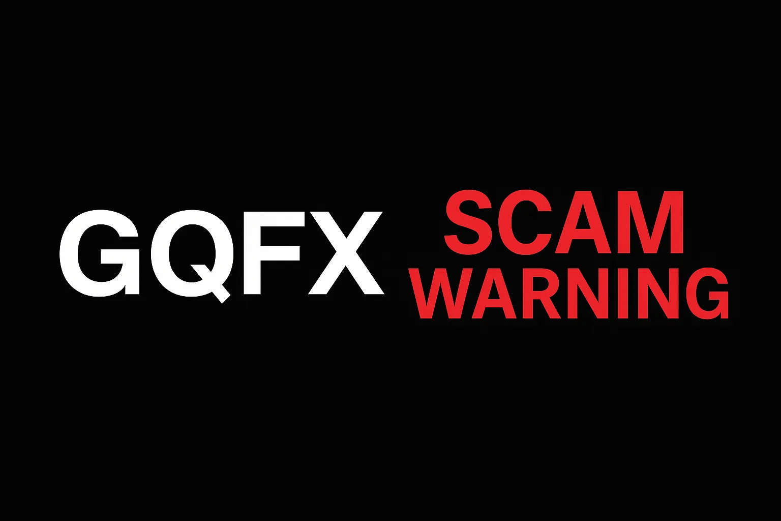 GQFXの出金と資金セキュリティに関する徹底レビュー｜資金フローリスク、技術的問題、権利保護のジレンマの分析