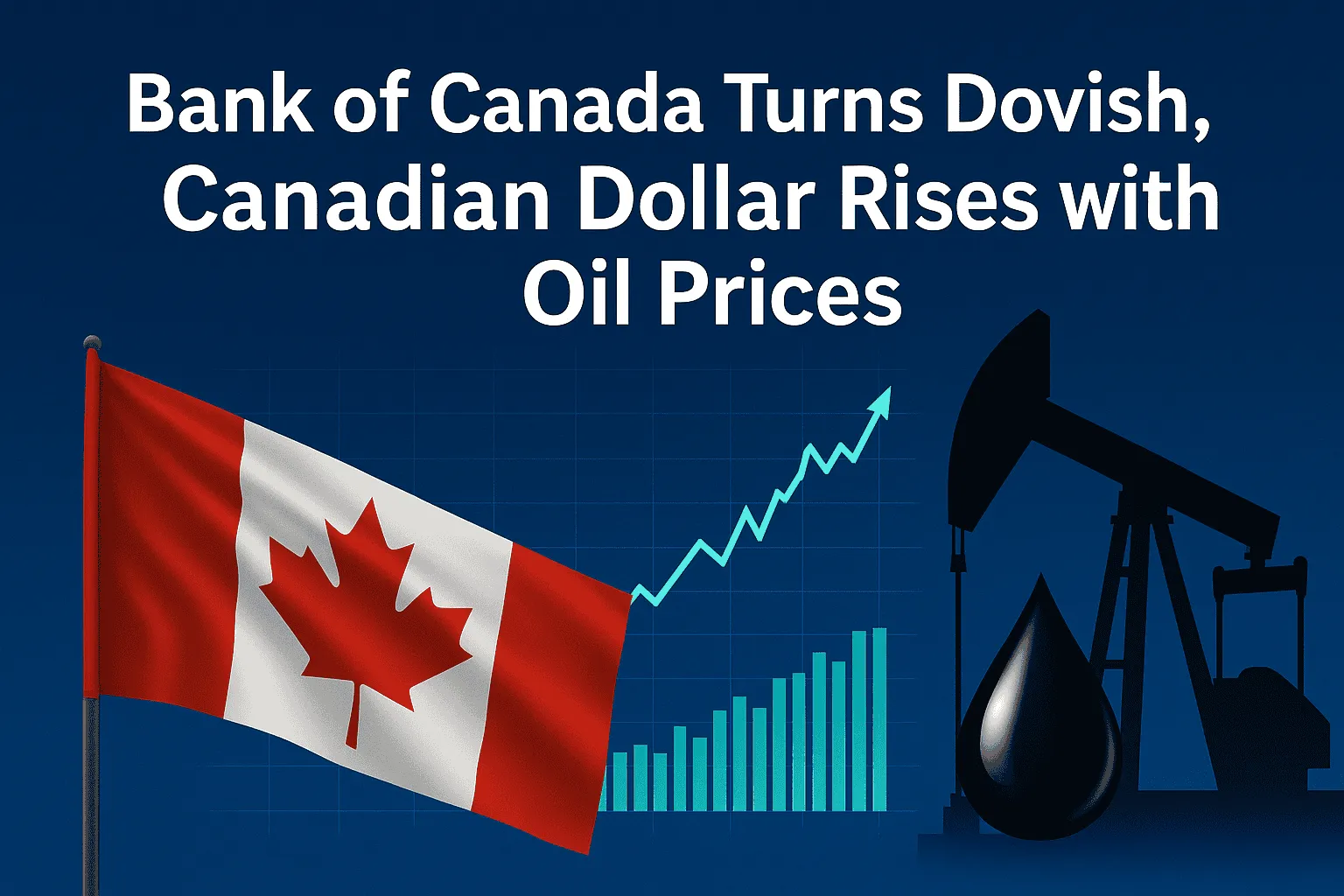 The Bank of Canada releases a turn signal, the Canadian dollar strengthens, and the market focuses on the linkage effect between crude oil and the Federal Reserve