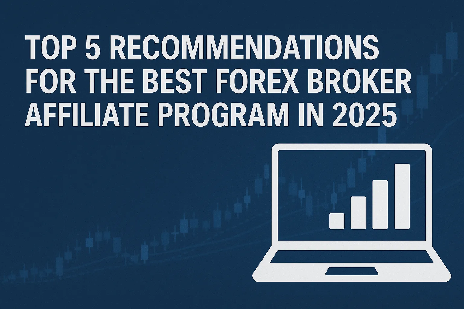 Top 5 Recommended Forex Broker Partnership Programs for 2025