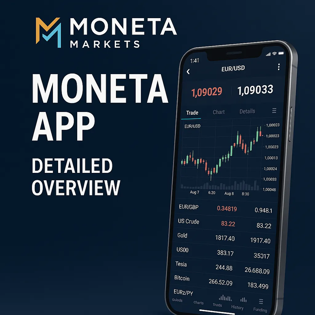 Moneta Markets In-Depth Review | Is Moneta Markets Reliable? A Complete Analysis of Regulatory Licenses, Account Types, Trading Platforms, and Exclusive Features