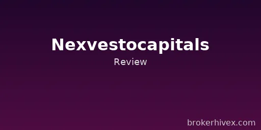 NexVesto Capitals Review | Why is NexVesto Capitals a scam? A comprehensive analysis of the risks and the challenges of protecting investor rights.