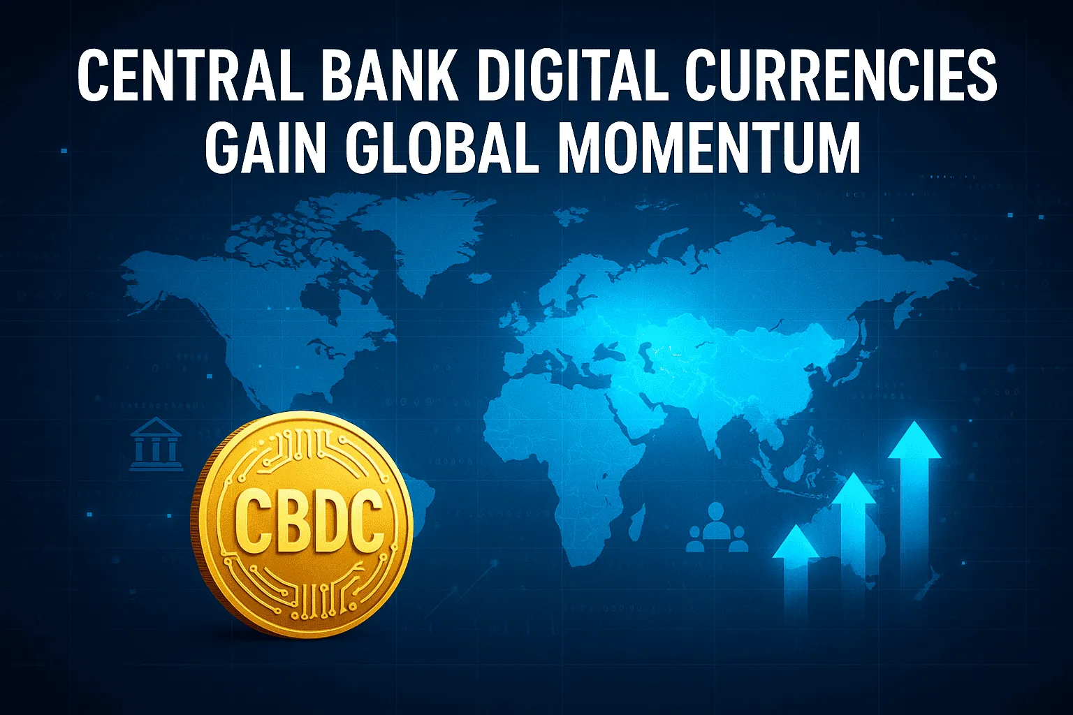 Central bank digital currency is accelerating its implementation, and the global cross-border payment landscape is being reshaped