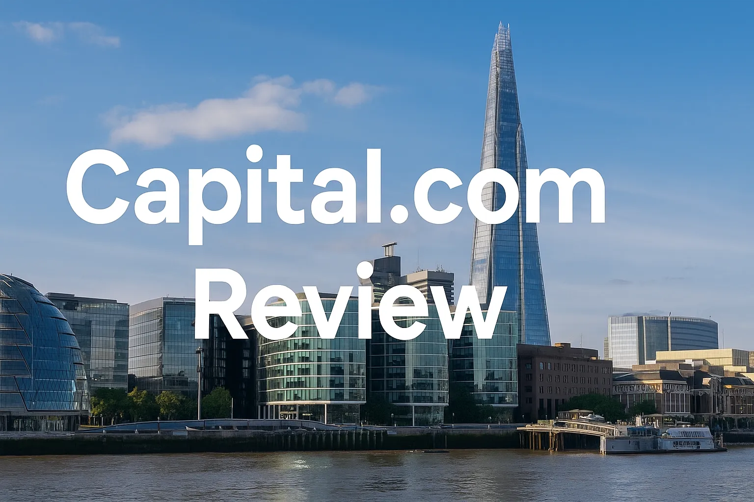 Capital.com Review 2025: In-depth analysis of fees, platforms, regulations, and user experience.