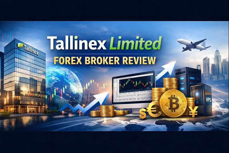 Tallinex Limited Forex Broker Review