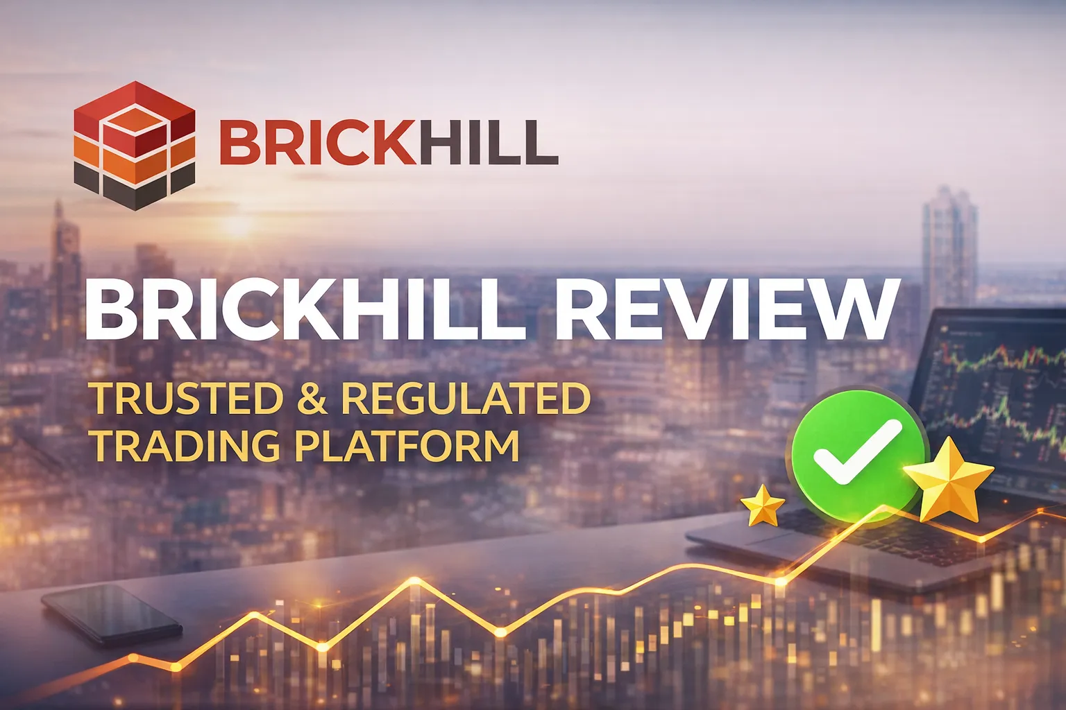 BRICKHILL Review | Is BRICKHILL Trustworthy? Analysis of Regulatory Concerns, Lack of Transparency, and High-Risk Trading Models