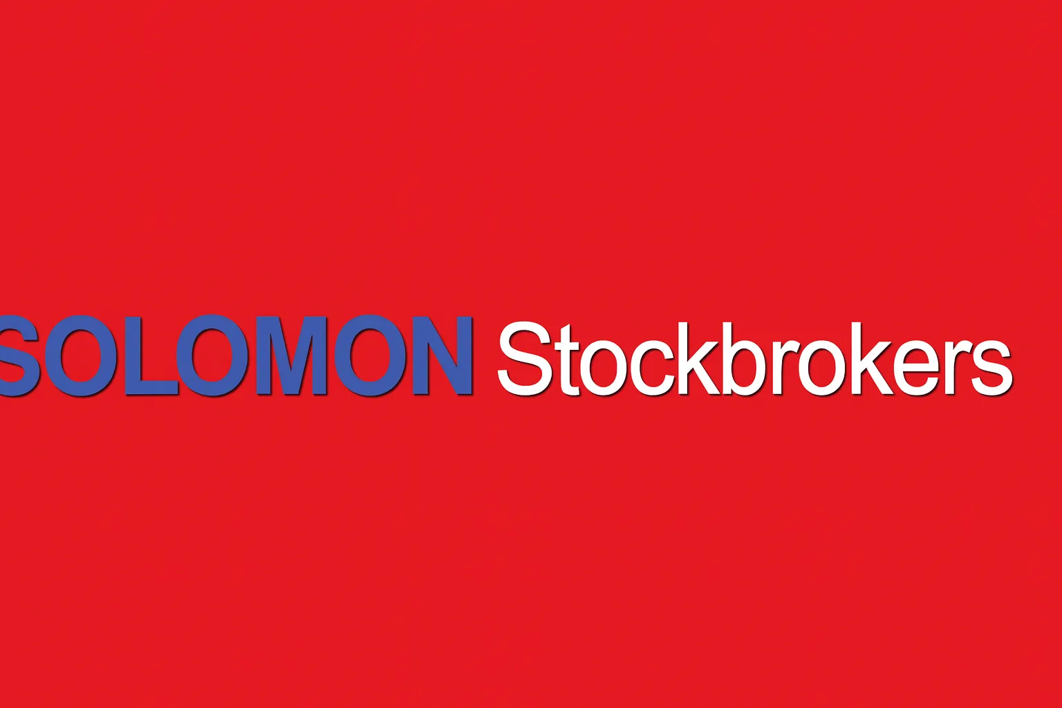 Solomon Stockbrokers