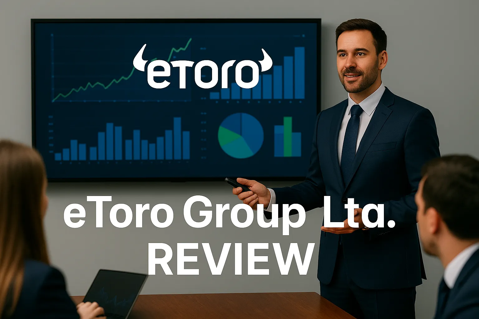 eToro Group Review – Full Analysis 2025