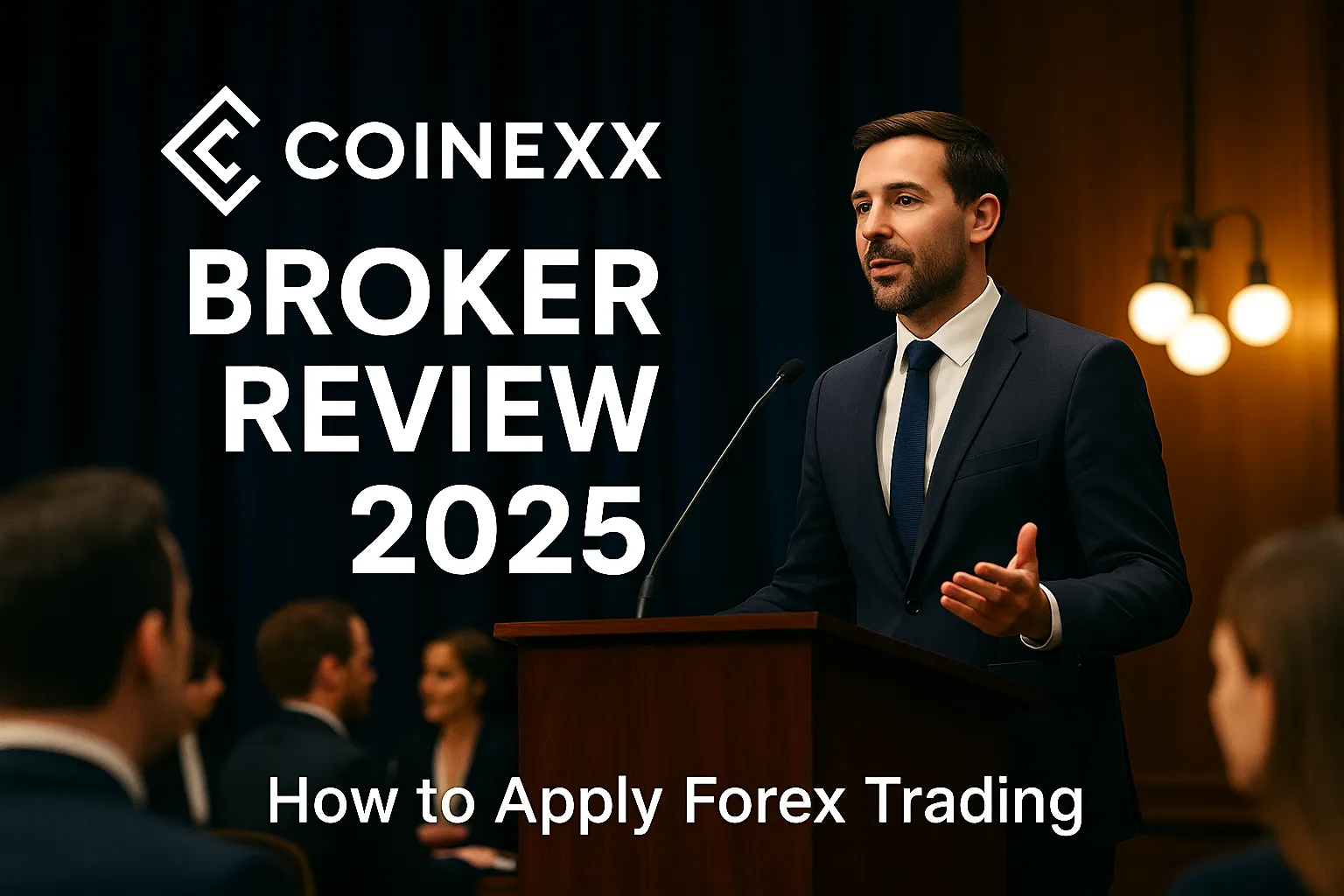 Coinexx Broker Review 2025 – In-Depth Analysis by BrokerHiveX