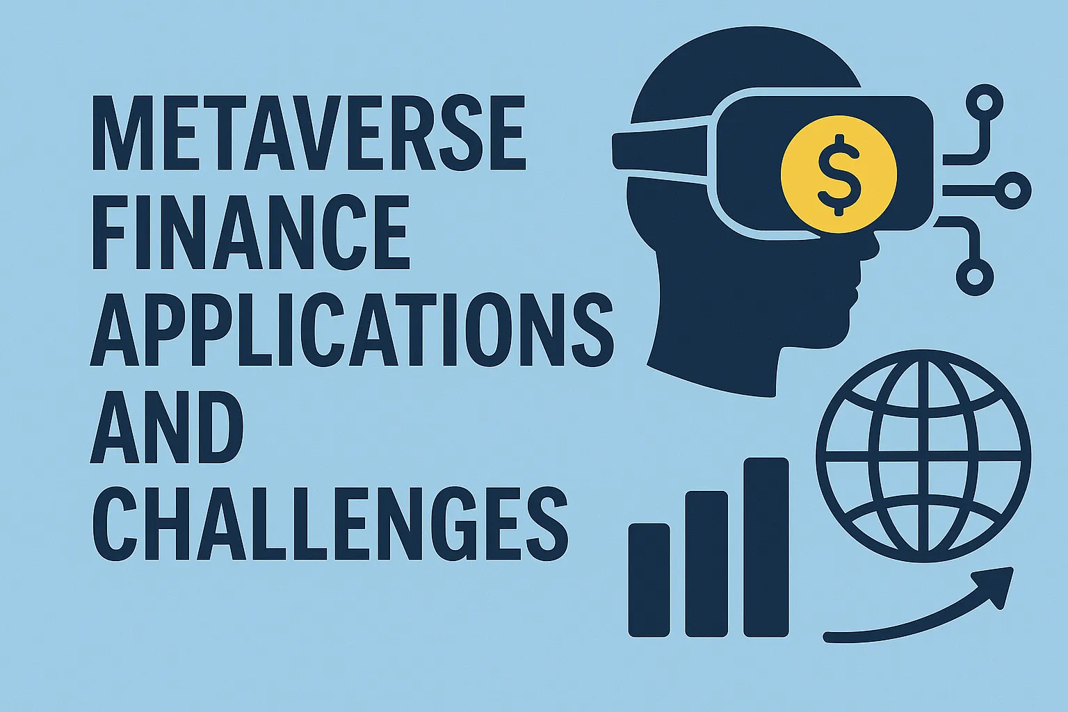 Applications and Challenges of Metaverse Finance