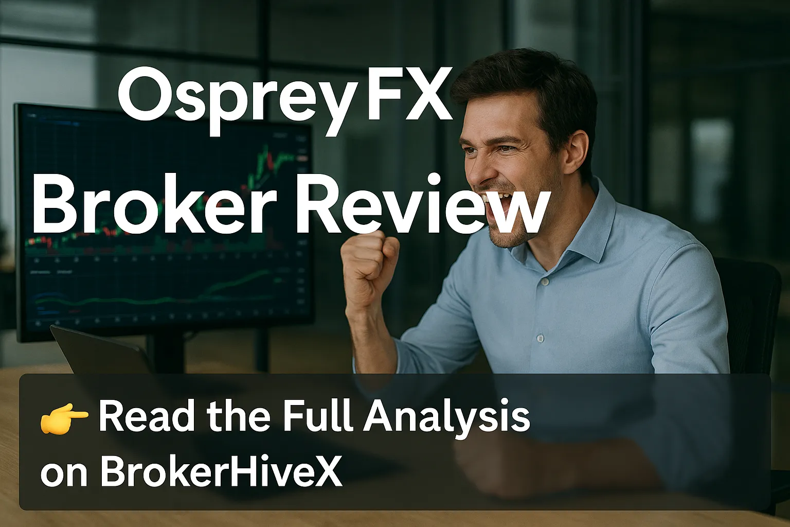 OspreyFX Broker Review 2025: Closures, Risks, and User Guidance