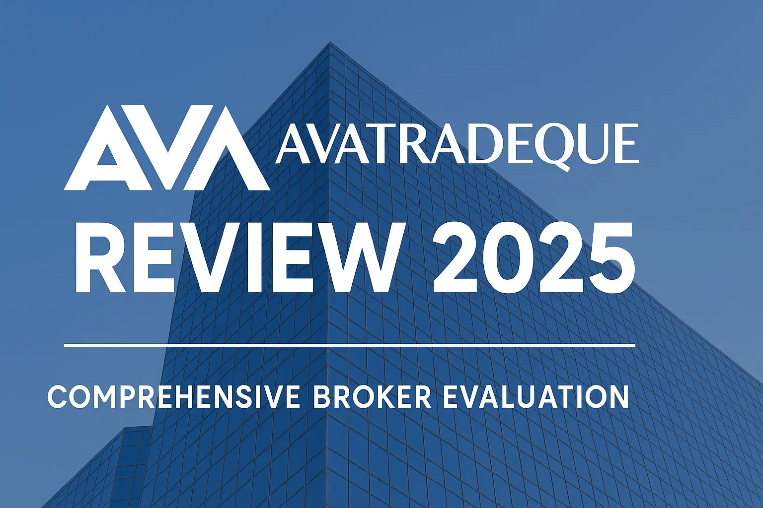 AvaTradeque Review 2025 – Comprehensive Broker Evaluation
