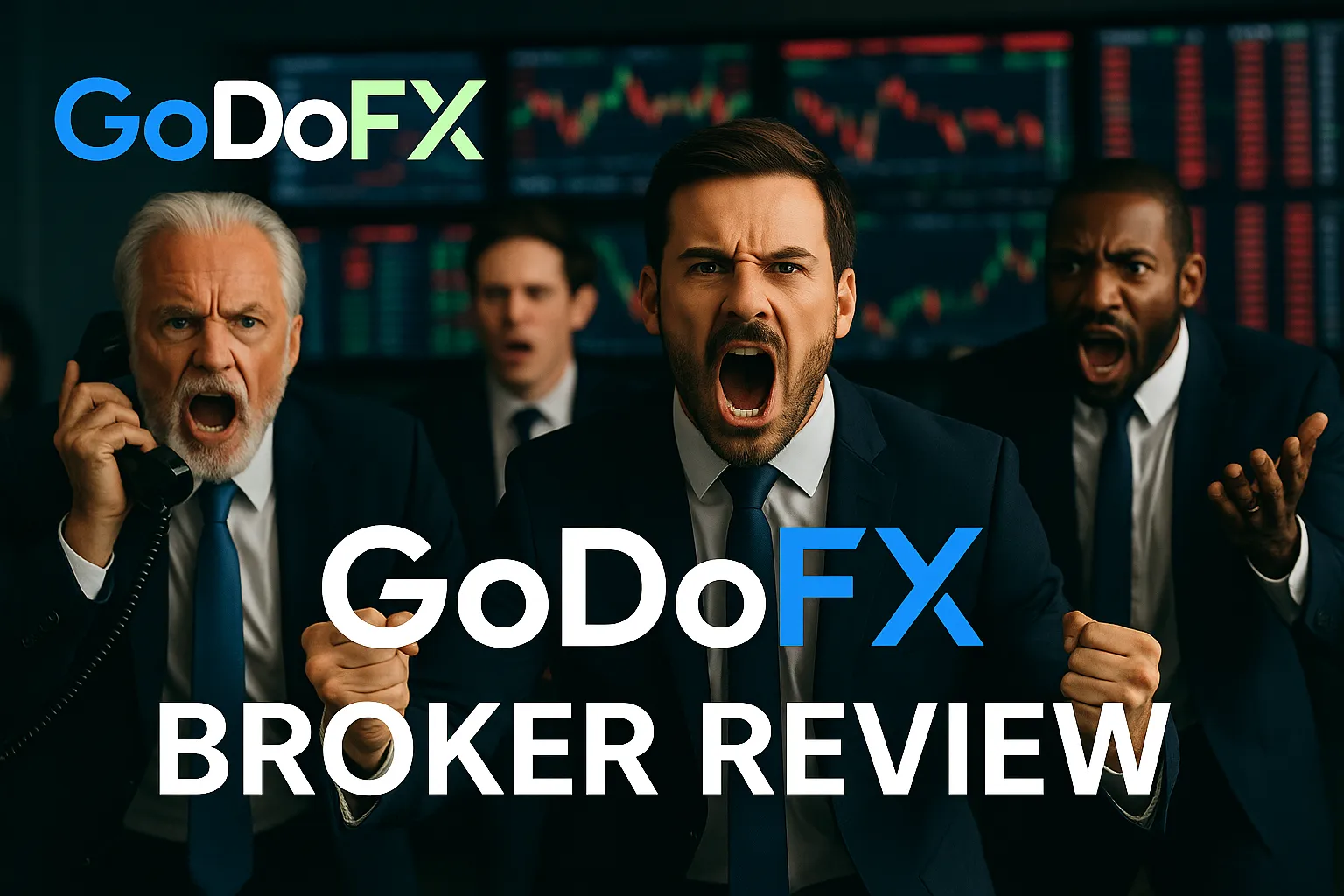 GoDoFX Broker Review 2025 — Comprehensive Analysis by BrokerHiveX
