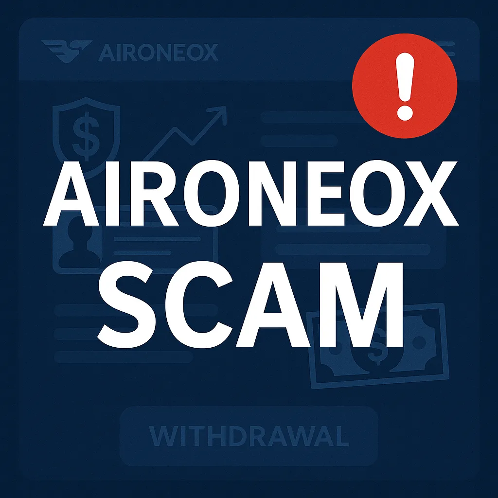Aironeox Review | Is Aironeox.com a Scam? A Comprehensive Analysis of Fake FCA Regulation, AI Trading Deception, and High-Yield Traps