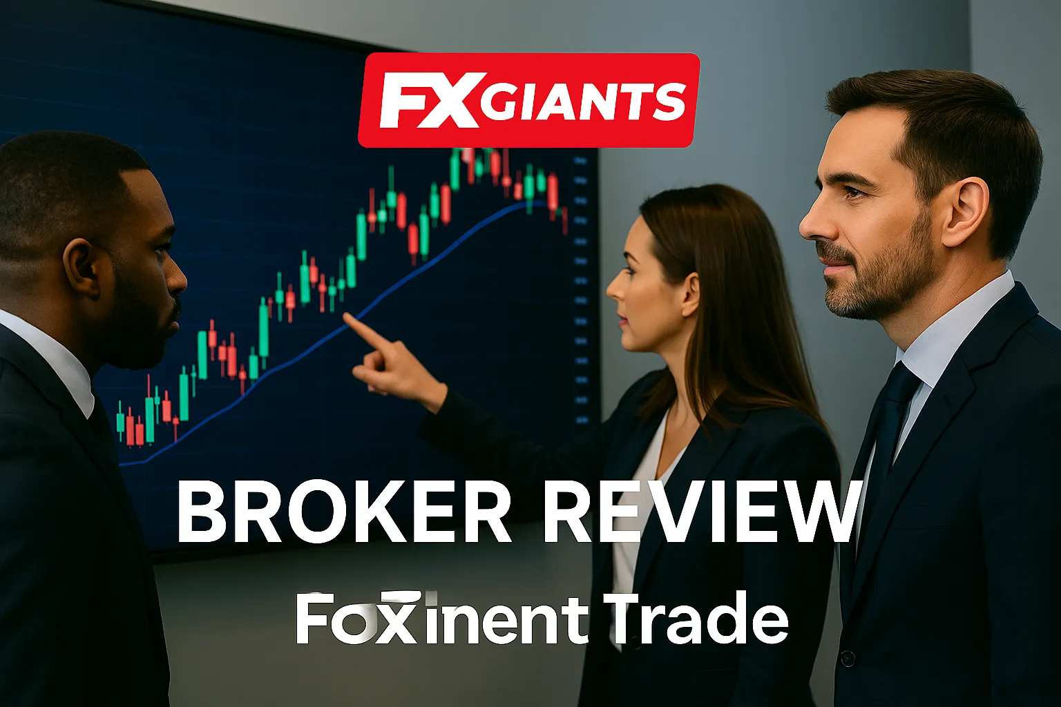 FXGiants Review 2025: Is This FCA-Regulated Broker Right for You?