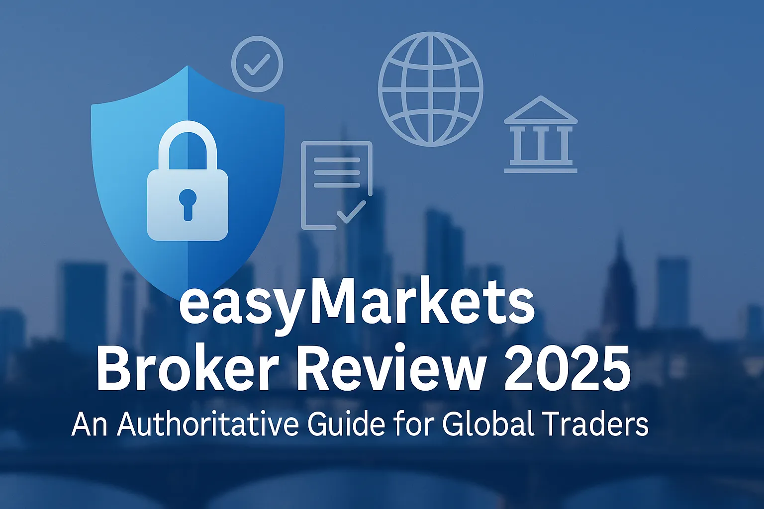 easyMarkets Broker Reviews 2025 – The Definitive Guide for Global Traders