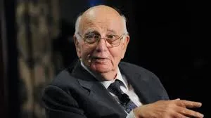 Paul Volcker