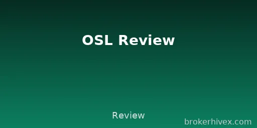 OSL Review | Is OSL Safe? A Complete Analysis of Hong Kong's Licensed Digital Asset Platform's Regulatory Compliance, Trading Experience, and User Feedback