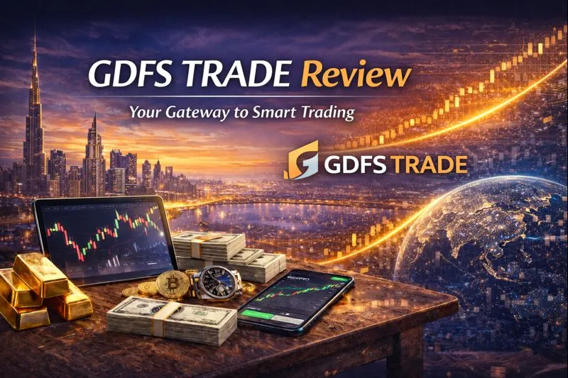 GDFSTRADE Review | Is GDFSTRADE (GDFS Trade) a Scam? High-Risk Regulatory Concerns and Potential Fraud Risks Revealed