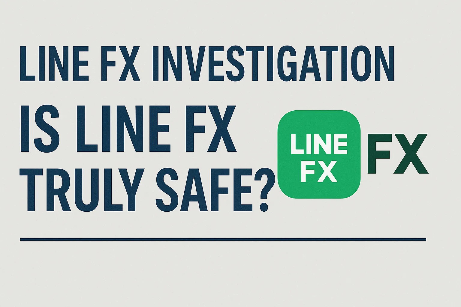 LINE FX Review | Withdrawal Delays, Liquidity Gaps, and Transparency Issues Explained