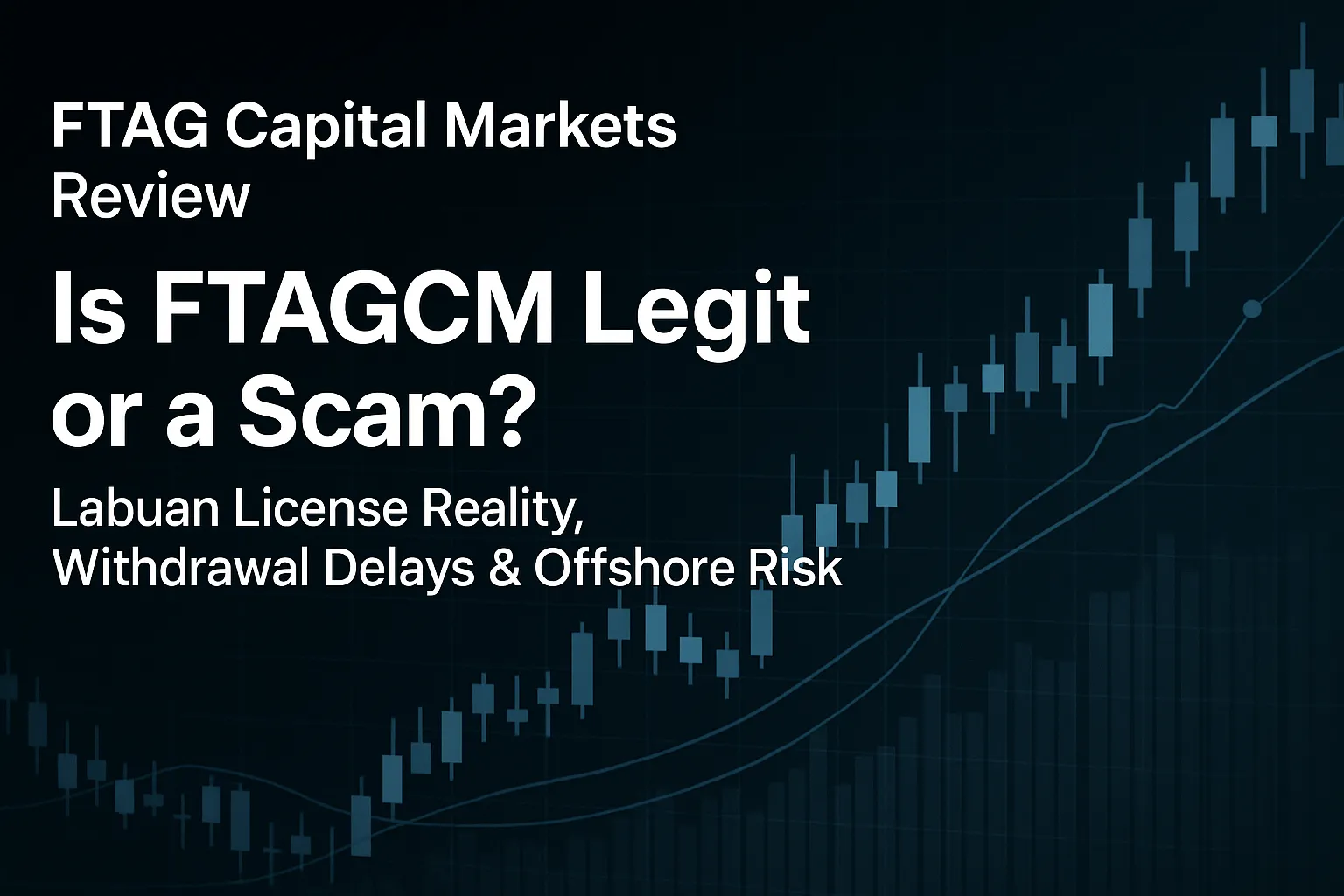 FTAG Capital Markets Review | Is FTAGCM a Scam? A Comprehensive Analysis of Labuan's Regulatory Truth, Withdrawal Delays, and High-Risk Offshore Structures