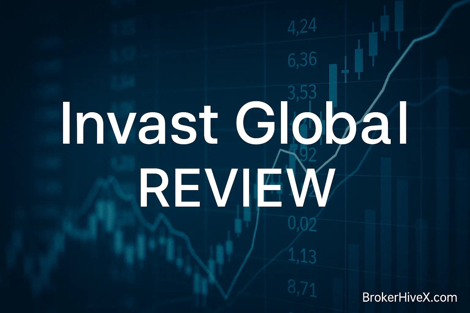 Is the Invast Global platform reliable? An in-depth review of Prime Broker's regulatory qualifications, liquidity services, and risk assessment.