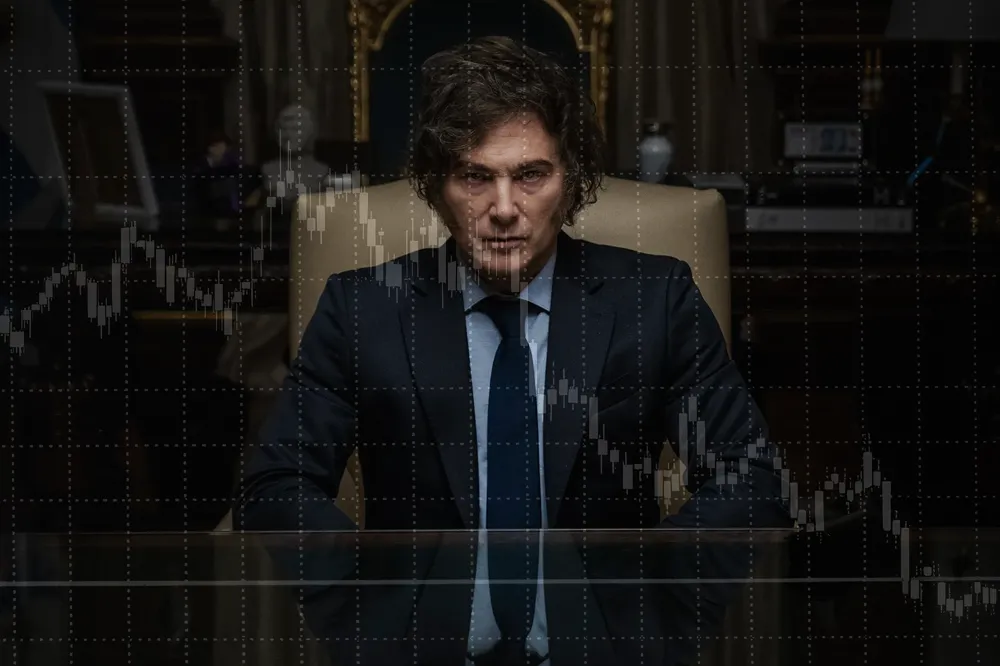 The Argentine president's support for the Taiwanese currency LIBRA is facing class action lawsuits, and the risk of memecoin is exploding!