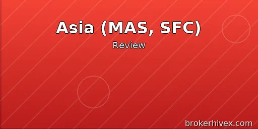 Comparative Review of Asian Regulations | MAS, SFC, SEBI, SC Malaysia, and OJK: Which is More Reliable? A Comprehensive Analysis of the Five Major Asian Financial Regulators