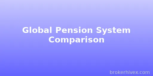 International Comparison of Pension Systems