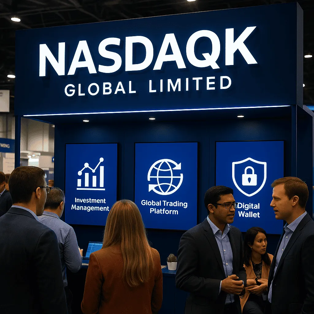 EatopFX Limited makes its debut at the US Fintech Expo, restructuring the global intelligent financial ecosystem