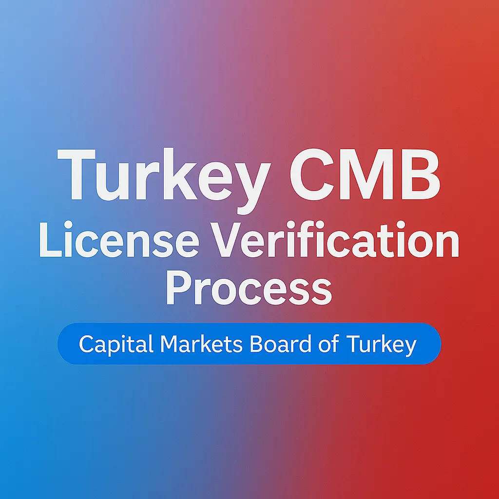 Türkiye CMB License Inquiry Process | Capital Markets Board of Turkey Compliance Guide
