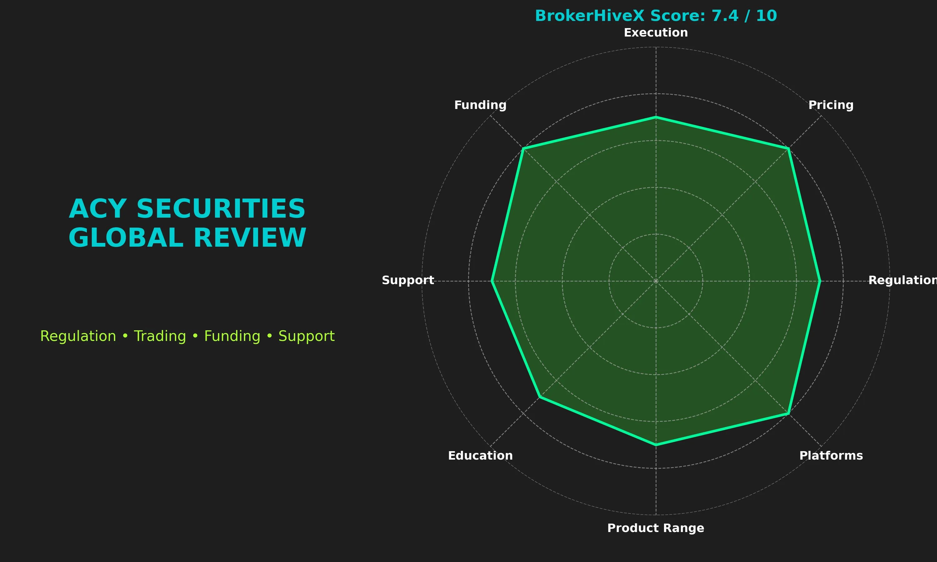 ACY Securities Global Review | Is ACY Securities Global Legit and Safe? Regulation, Trading Conditions & User Feedback