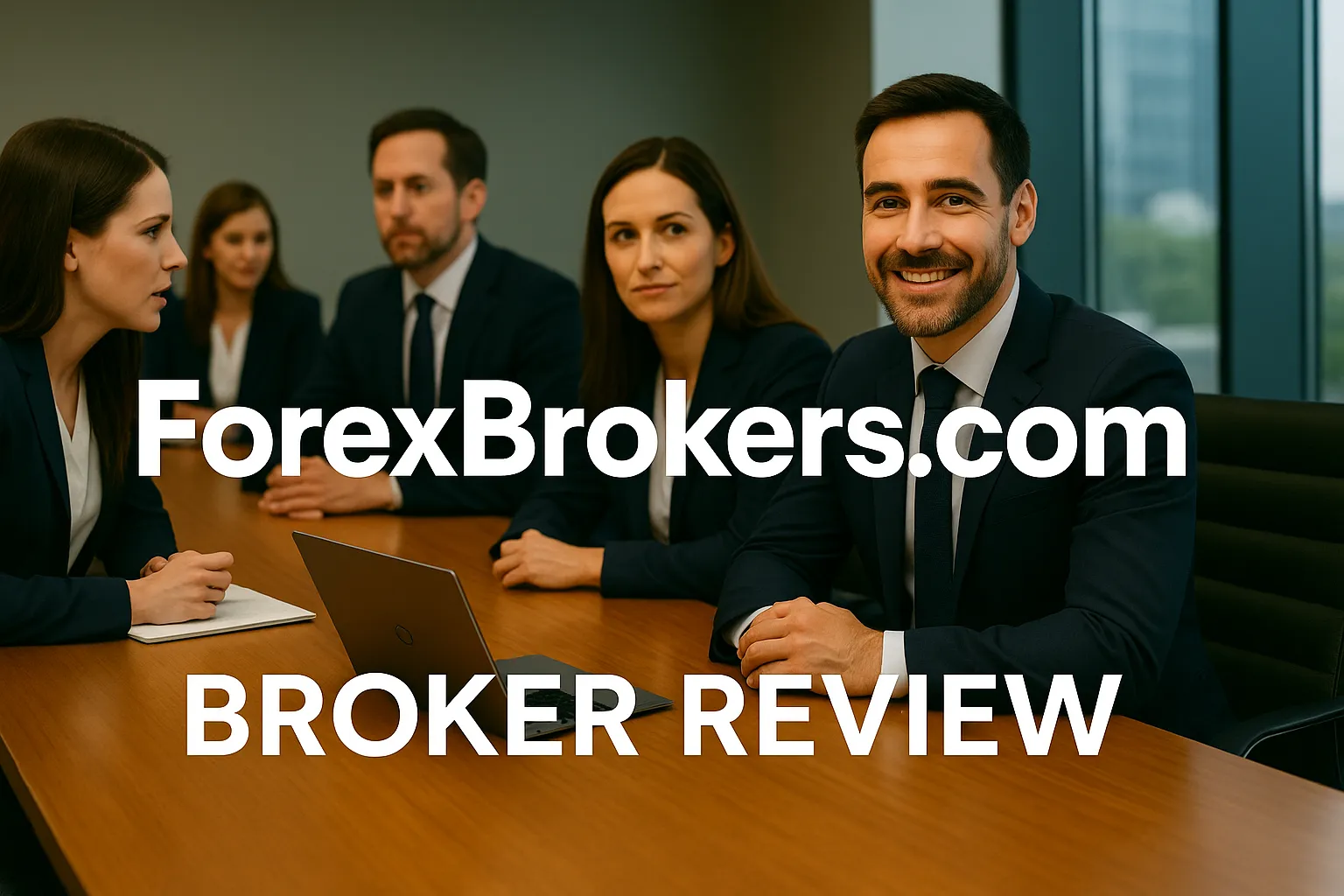 ForexBrokers.com In-Depth Review 2025: Regulation, Costs, Platform, and User Experience