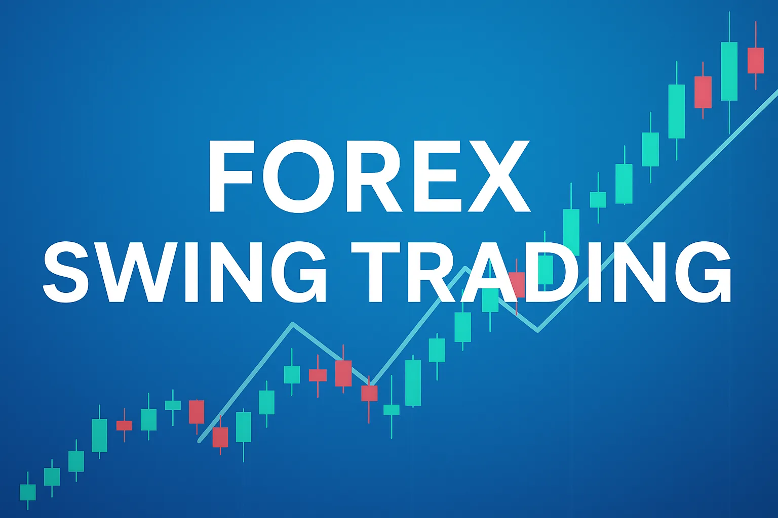 A Complete Analysis of Forex Swing Trading | Strategies, Case Studies, Risk Management, and Long-Term Profitability