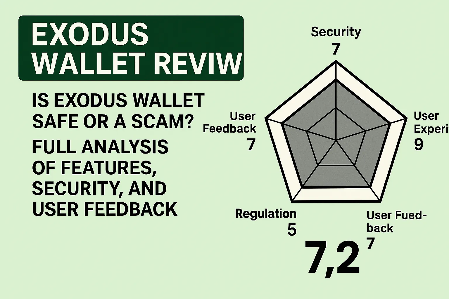 Exodus Wallet Review | Is Exodus Wallet Reliable? Is It Safe or a Scam?