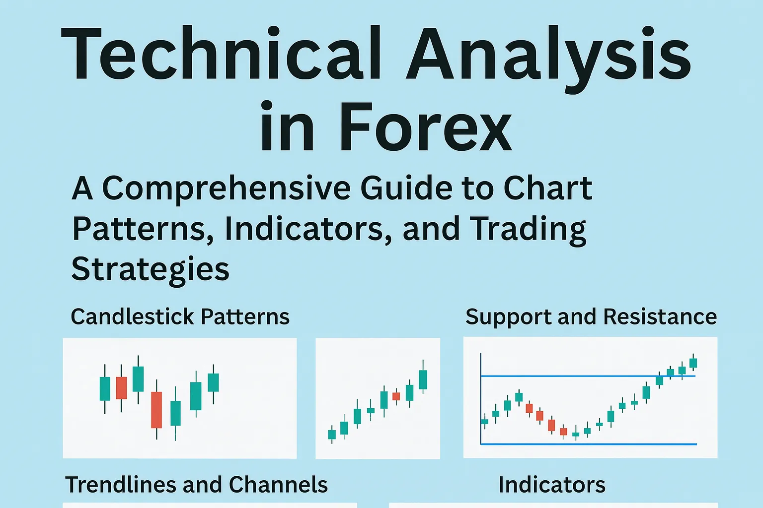 In-Depth Guide to Forex Technical Analysis | K-line Patterns, Trend Analysis, Trading Indicators, and Practical System Building