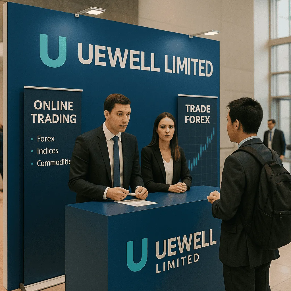 Eaton FX Limited showcases its innovative forex trading platform at the Global Fintech Summit, showcasing its industry-leading strength