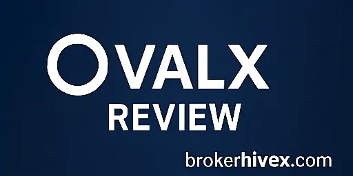 Reseña de OvalX | ¿Es OvalX confiable? Cumplimiento normativo, condiciones comerciales y por qué lo consideramos una estafa de alto riesgo