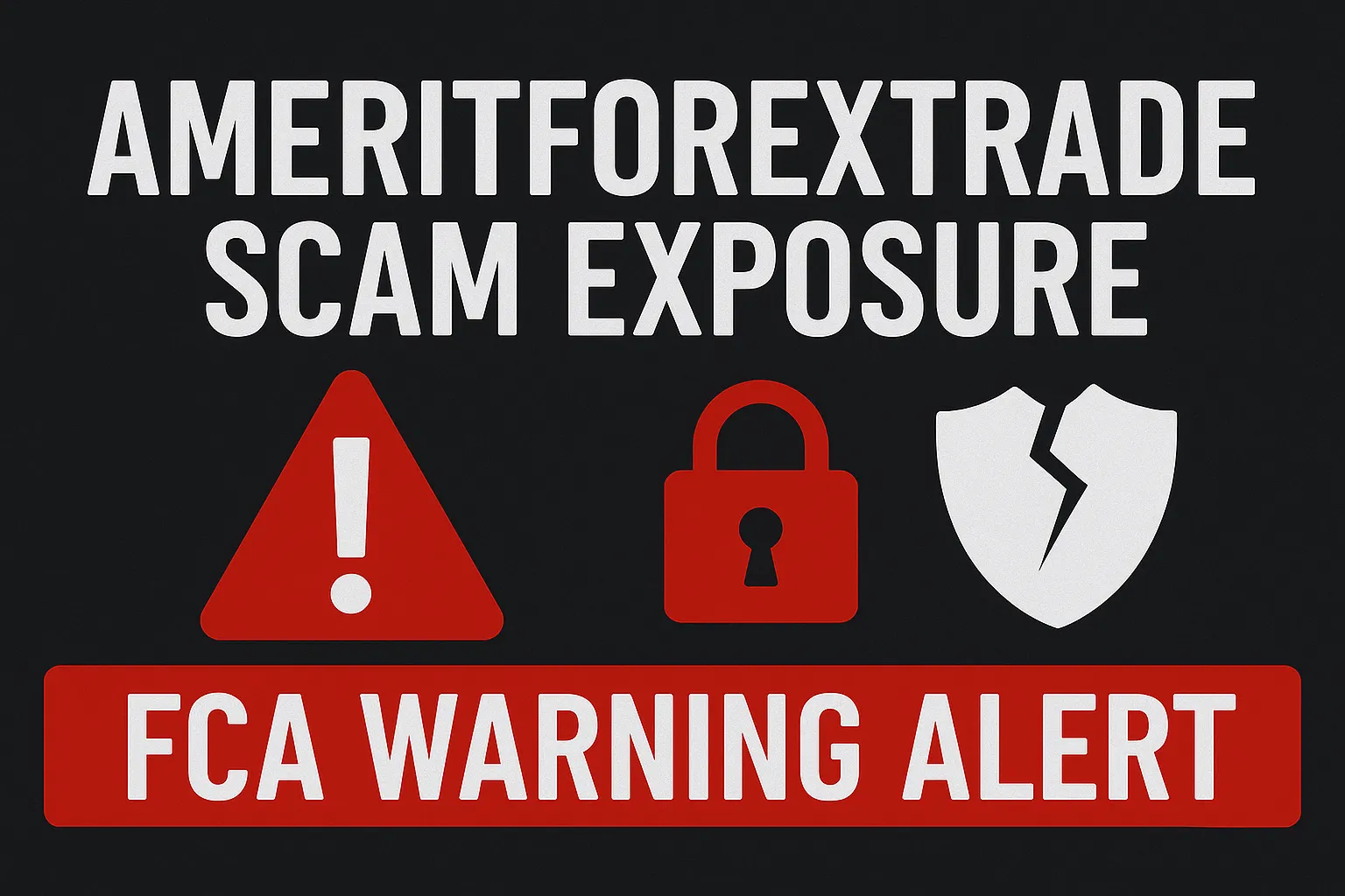 AmeritForexTrade Scam Exposed | Listed on the FCA Warning List, Funds Frozen, and Pseudo-Compliance Scam Exposed