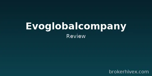 Evoglobalcompany Scam Exposed | Why We Think It's a Scam? Unregulated, Frozen Funds, and False Promises Revealed