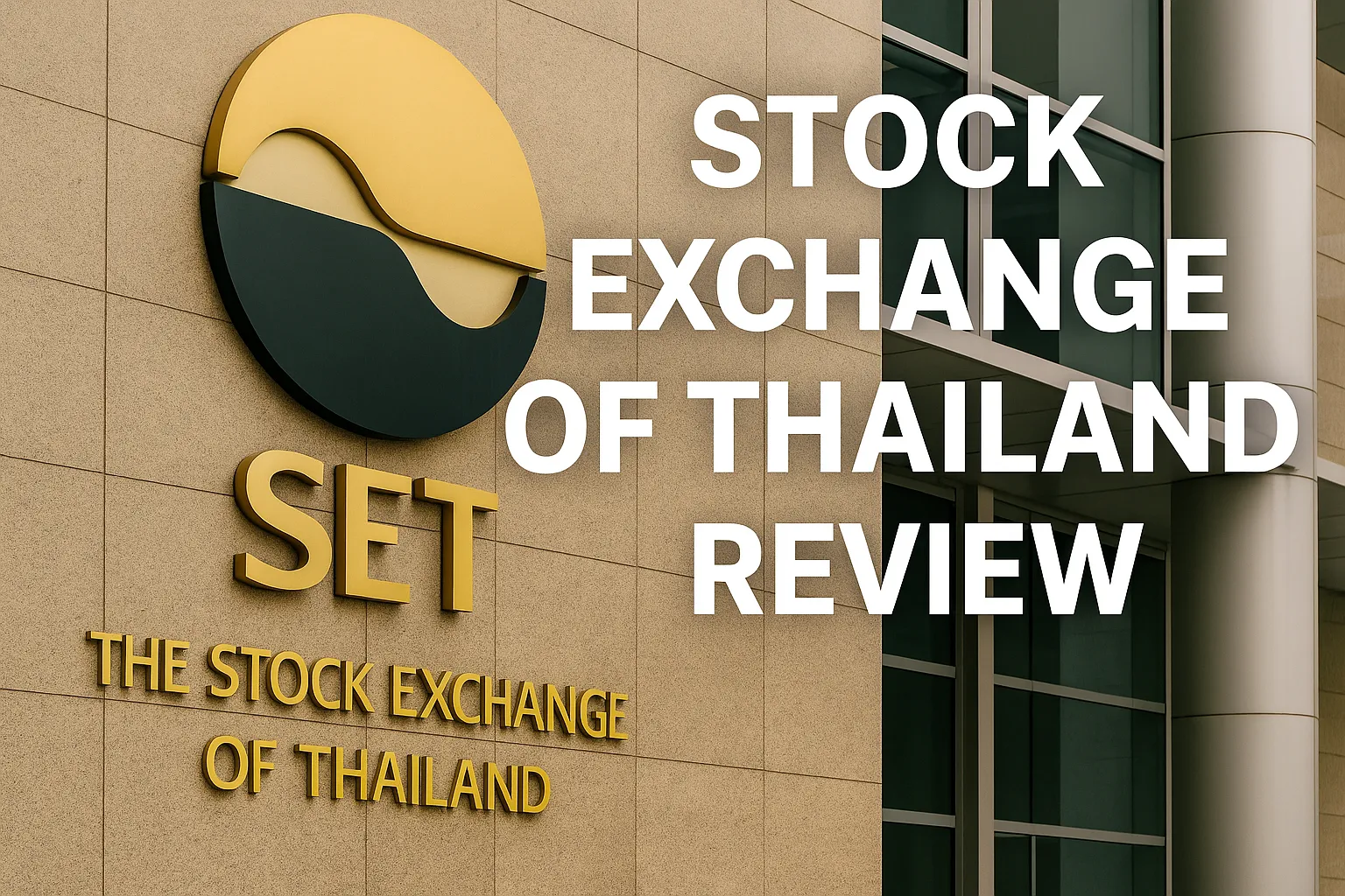 Stock Exchange of Thailand (SET) In-Depth Review | How is SET? A Complete Analysis of Regulation, Products, Market Size, and Investment Opportunities