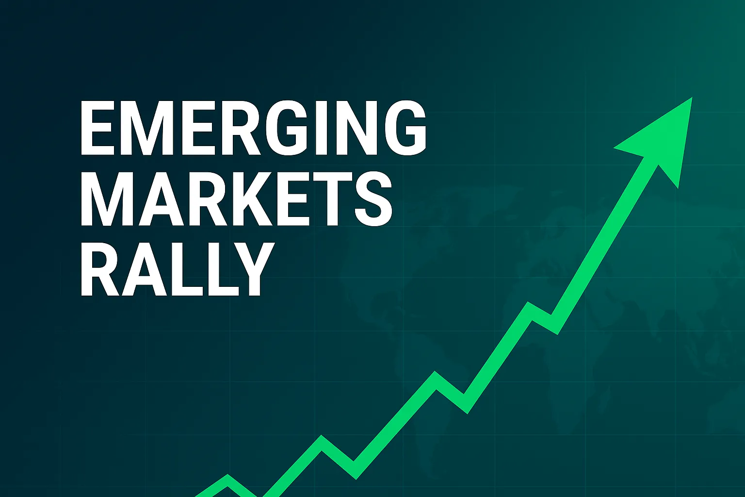 Emerging markets experience their strongest rebound in 15 years | A weakening dollar is driving global capital flows back to high-risk assets