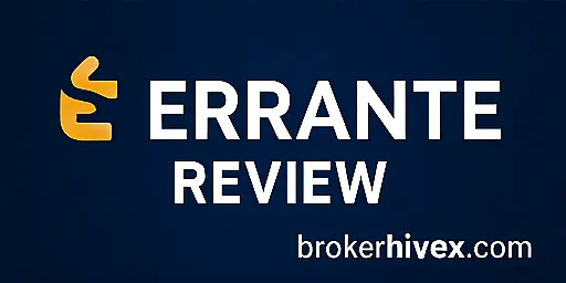 Errante Review | CySEC and Seychelles Dual Entity: Regulation, Accounts, Deposits and Withdrawals, Complaints, and Live Trading