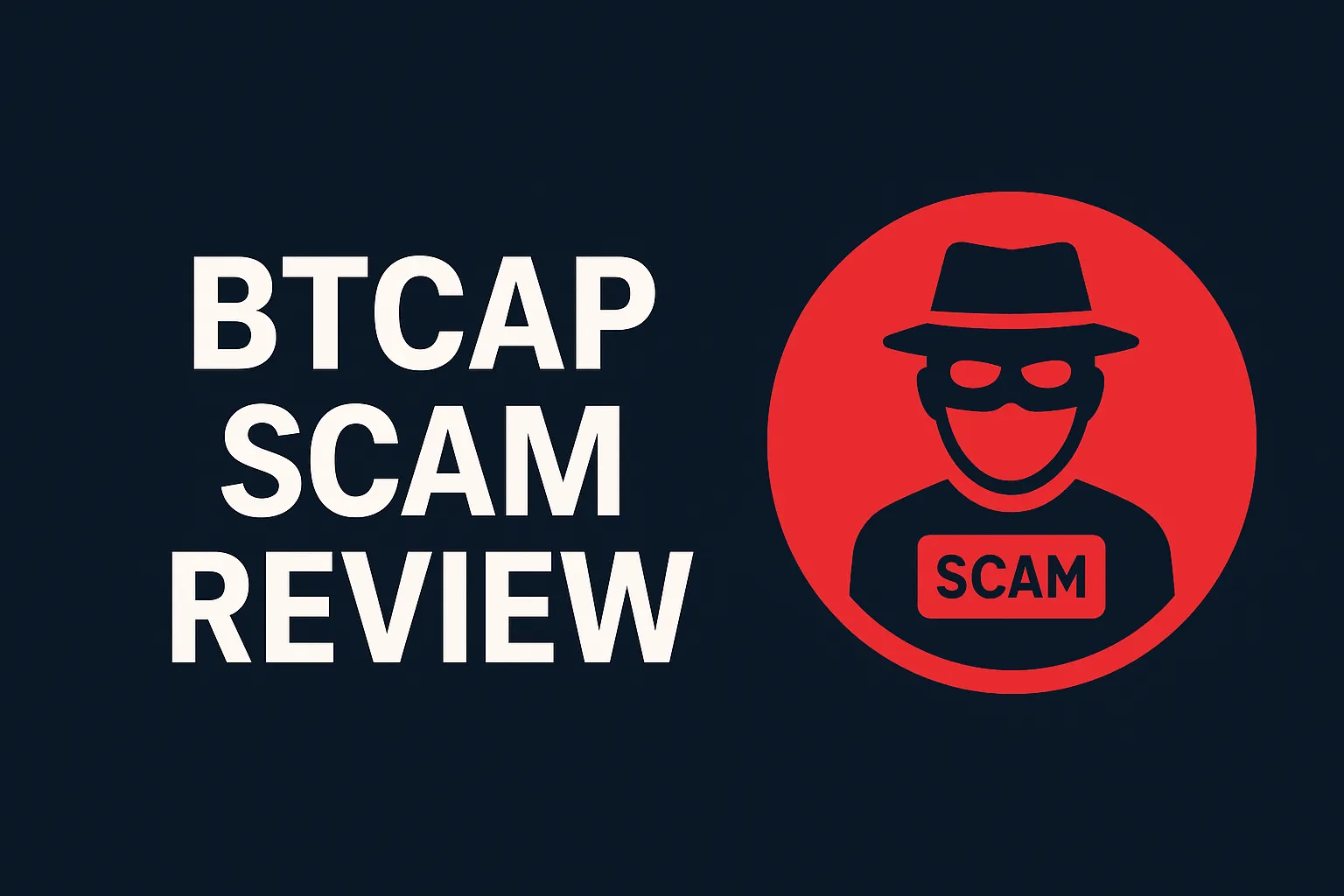 BTCap Scam Review｜Is BTCap a Fraud? Fake Regulation, Withdrawal Fees, and Multi-Stage Scam Breakdown