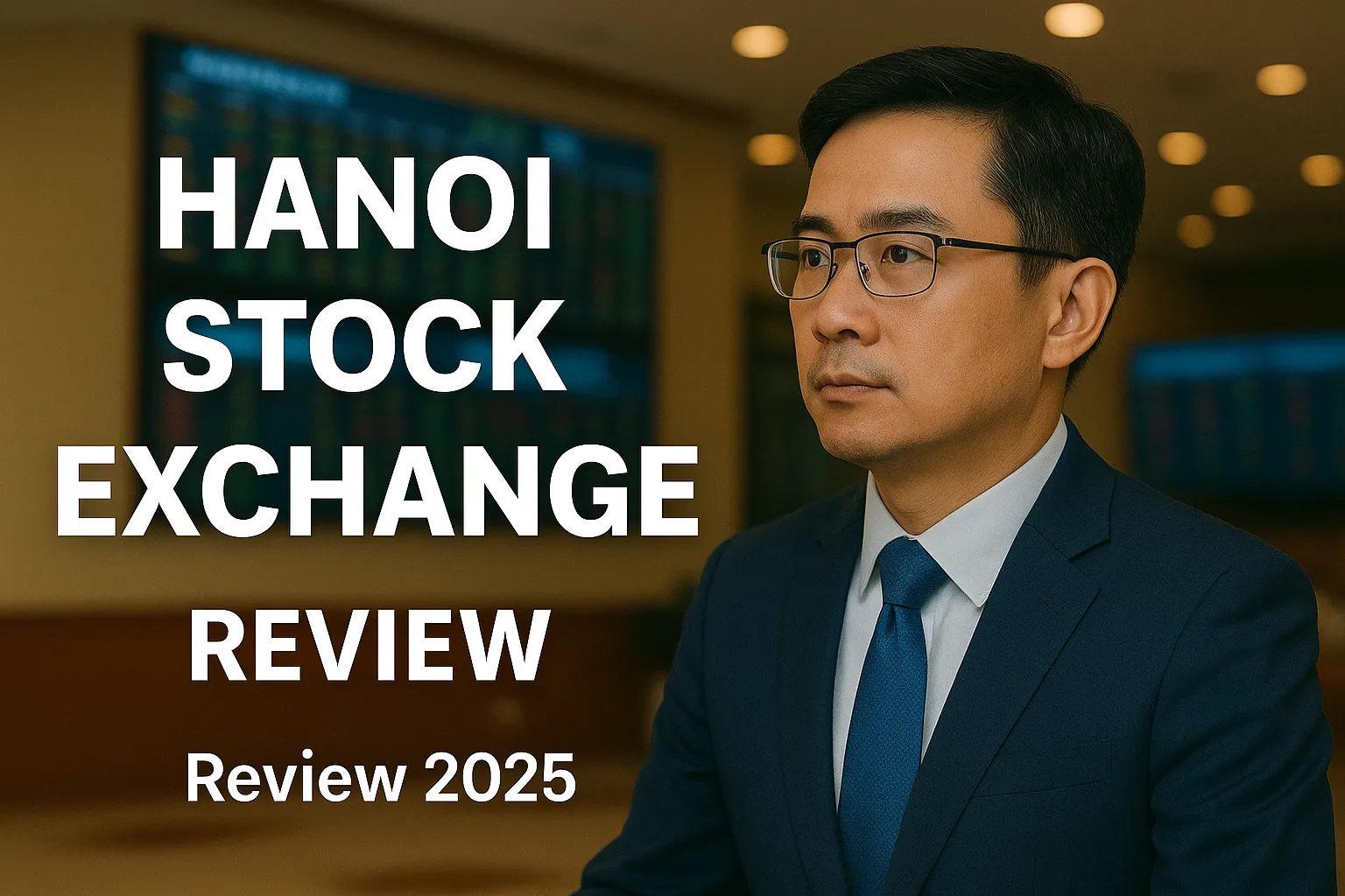 Hanoi Stock Exchange (HNX) In-Depth Review | Are Vietnam Stock Exchange sub-markets reliable? An authoritative analysis of regulation and development prospects.