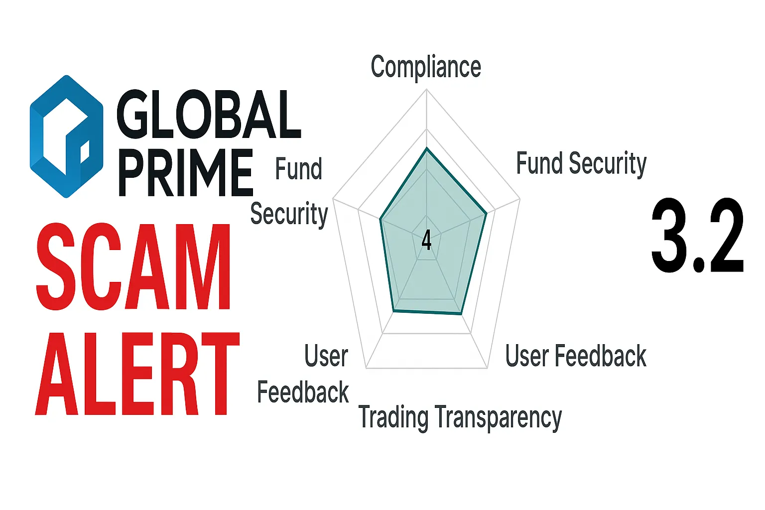 Global Prime Pty Ltd Exposed | Why We Deem Global Prime a Scam? A Complete Analysis of Regulatory Facts, Investor Complaints, and Risk Scoring