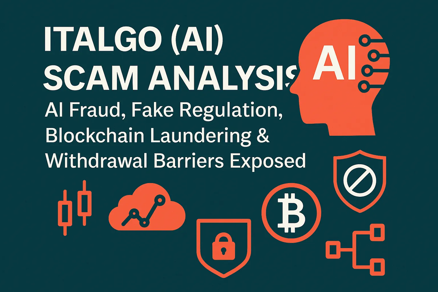 ITALGO Scam Analysis｜AI Investment Fraud, Fake Regulation, Blockchain Laundering & Withdrawal Traps Exposed