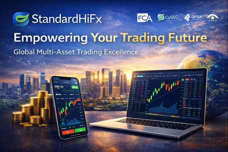 StandardHiFx Exposed | Is StandardHiFx a Scam? Regulatory Fabrication and Offshore Risks Revealed
