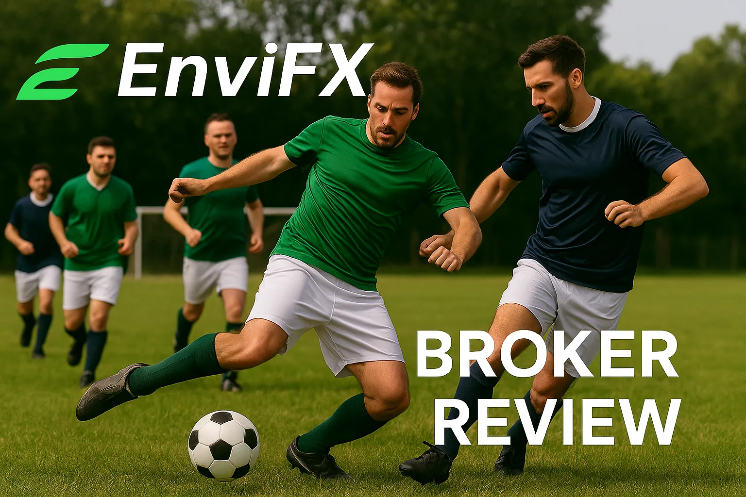 EnviFX Broker Review – Comprehensive Assessment by Traders Worldwide